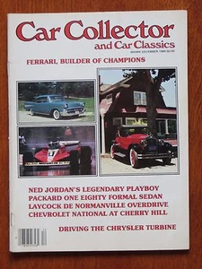 Car Collector and Car Classic Magazine: Ferrari December 1980 - Bild 1 von 1