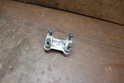 1999-2001 Yamaha Phazer 500 Mountain Lite Handlebar Clamps - Image 1 of 3