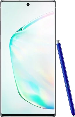 Samsung Galaxy Note10+  SM-N975U - 256GB - Aura Glow(Sprint) (Single SIM) - Image 1 of 4