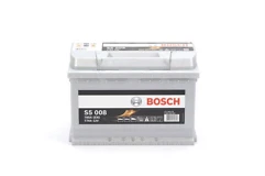 Bosch S5008 Standard Battery