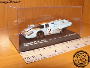 PORSCHE 917K JACKIE OLIVER-RODRIGUEZ 1:43 SEBRING 1971 - Foto 1 di 1