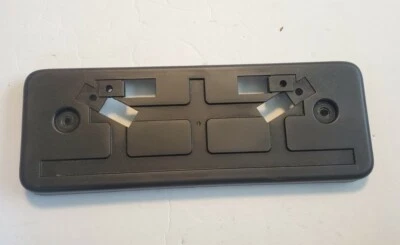 2017-2019 Nissan Rogue Front License Plate Frame Bracket 96210-5HK0A - Image 1 of 3