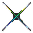 50CM 4 Blades 576 Light Chips High Definition Three Dimensional Holographic IDS