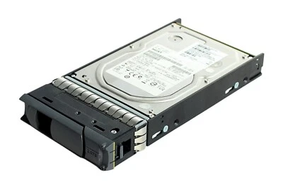 HGST 2TB SAS 6Gb/s HDD Festplatte 3,5" P/N 00V7468 Netapp 108-00270+A1 - Bild 1 von 2