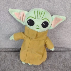 Galarie Brand Grogu Plush Star Wars 6" Stuffed Animal Toy - Picture 1 of 9