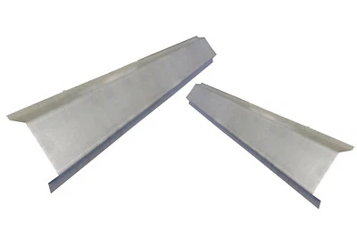 1961 62 63 64 65 66 67 68 69 70 71 72 73 Volvo 1800 Outer Rocker Panels Pair Foto 1 de 4