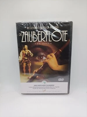 Die Zauberflöte Die Oper W. A. Mozart DVD - Bild 1 von 2