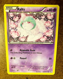 2013 TCG POKEMON RALTS Legendary Treasures Radiant Collection Foil! RC6/RC25 NP! - Picture 1 of 13