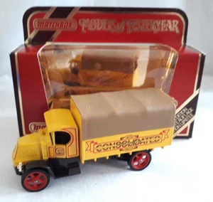 MATCHBOX YESTERYEAR Y30 1920 MODEL AC MACK TRUCK CONSOLIDATED DIECAST BOXED - Picture 1 of 3