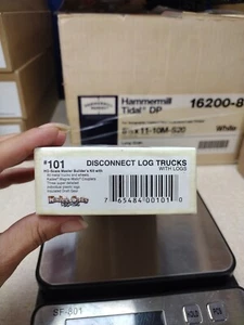 Ho Scale Kadee Cars Logging #101 Disconnect Log Trucks W/Logs Kit - Bild 1 von 3