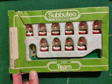 Subbuteo Team Ref. 372 Manchester United