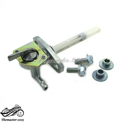 Fuel Tap Petcock Switch For Honda CRF50F CRF70F CRF80F CRF100F XR50R Dirt Bike - Imagem 1 de 4