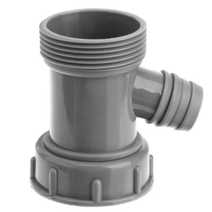 5 PCS Kitchen Sewer Accessories Sink Drain Pipe Adapter Y Bathroom - Picture 1 of 12
