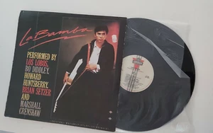 LA BAMBA OST RARE ISRAELI CALP LOS LOBOS BRIAN SETZER - Picture 1 of 2