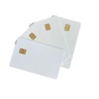10 Packs ISO7816 RFID Contact SLE 4442 Chip PVC Smart IC Cards Wholesale Lot