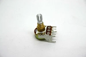 HUGHES & KETTNER B50K LINEAR POTENTIOMETER PC MOUNT FOR ATTAX - TUBEMAN - Picture 1 of 1