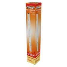 1 x Eveready Eco Halogen J118 Linear Bulb |3150 Lumens 240V 160W 118mm| Dimmable