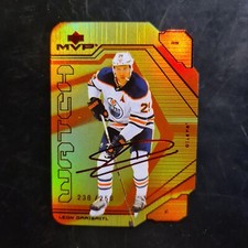 2021-22 Upper Deck MVP Colors and Contours #11 Leon Draisaitl #ed/250