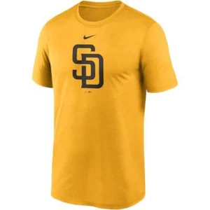 NUEVA CAMISETA DE BÉISBOL NIKE MLB San Diego Padres Hombres 3XL XXXL Dri Fit NUEVA NUEVA CON ETIQUETAS - Imagen 1 de 1