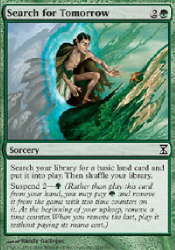 SEARCH FOR TOMORROW X4 4 4X Time Spiral MTG Magic the Gathering Cards DJMagic - Image 1 of 1