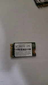 Genuine Broadcom BCM943142Y M.2 2230 NGFF WiFi Bluetooth 4.0 Card G86C00068410 - Afbeelding 1 van 6