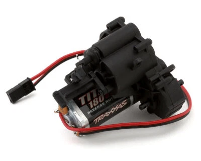 Traxxas Zweiganggetriebe komplett mit 87T Motor für TRX4M TRX9891 TRX-4M  ... - Bild 1 von 2