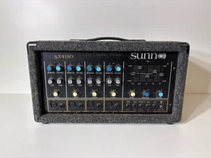 SUNN AMPLIFICATION SX4150 (P15019808) - Picture 1 of 4