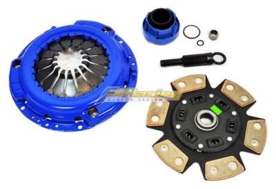 Kit de embreagem GF HD STAGE 3 95-12 FORD RANGER 2.3 2.5 3.0 Mazda B2300 B2500 B3000 - Imagem 1 de 3