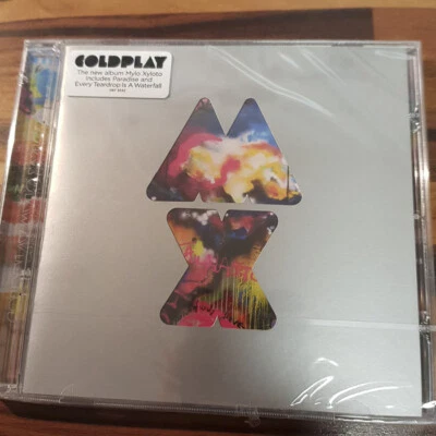 COLDPLAY: Mylo Xyloto  OVP/SS  > M/M(CD) - Bild 1 von 2