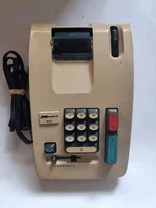 Vintage Model 80 Kmart Adding Machine - Picture 1 of 8