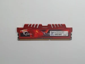 G Skill F3-10666CL9D-16GBXL 8GB PC3-10600 DDR3-1333MHz CL9-9-9-24 240-Pin DIMM - Bild 1 von 2