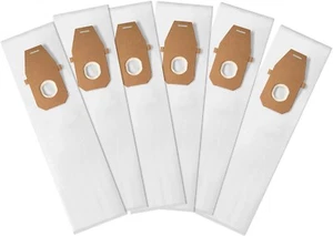 6 Pack Hoover Style Q AH10000 AH10179 Platinum Allergen Filtration Bags - Picture 1 of 1