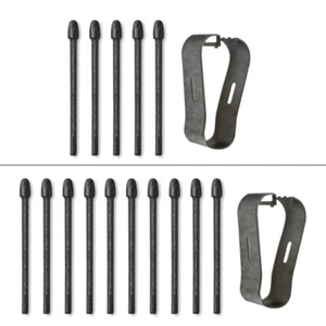 Polyester Fiber Tips Refill for WacomOne DTC133 CTC4110 CTC6110 Stylus Pen - Afbeelding 1 van 10