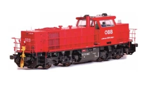 JC 10700: ÖBB Diesellok 2070.048, H0, AC, digital, Metallgehäuse, NEU - Bild 1 von 1