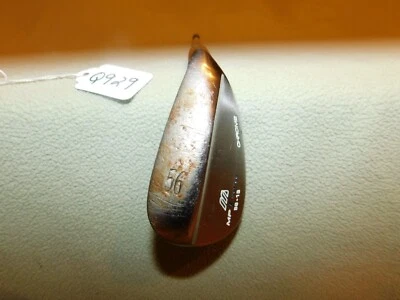 Mizuno MP T Series 56-13 Chrome Regular Flex Graphite 56* Wedge 36 Inches Q929 - Image 1 of 4
