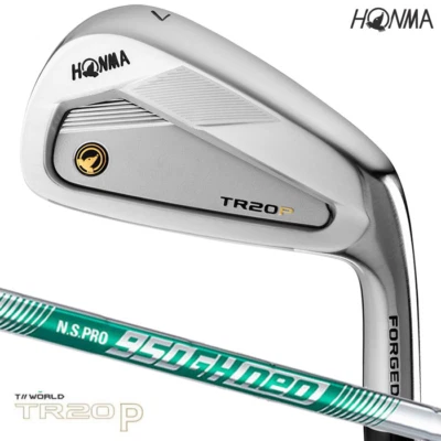 HONMA GOLF T/WORLD TR20P Iron Set N.S.PRO 950GH neo North American model - Image 1 of 4