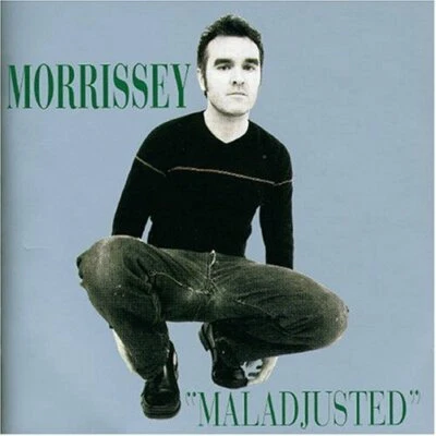 Morrissey - Maladjusted - Morrissey CD Y4VG FREE Shipping - Bild 1 von 2