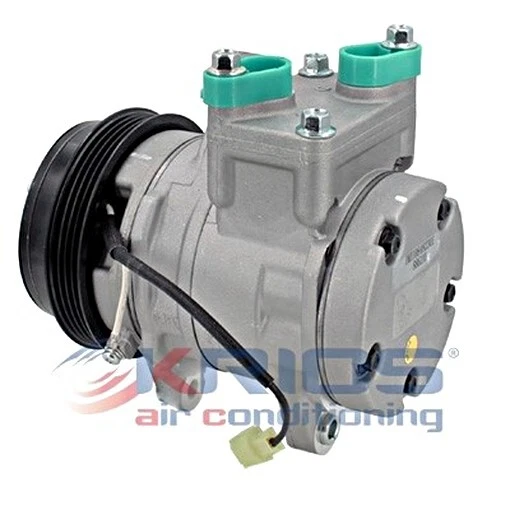 Compresor de aire acondicionado para Chevrolet Aveo KALOS Kalos T200 DAEWOO Matiz 98-08 95925480 Foto 1 de 1