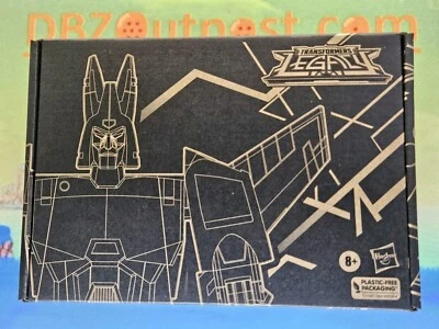 Transformers Generations Selects Legacy Voyager Cyclonus w/ Nightstick (read to  - Image 1 of 3