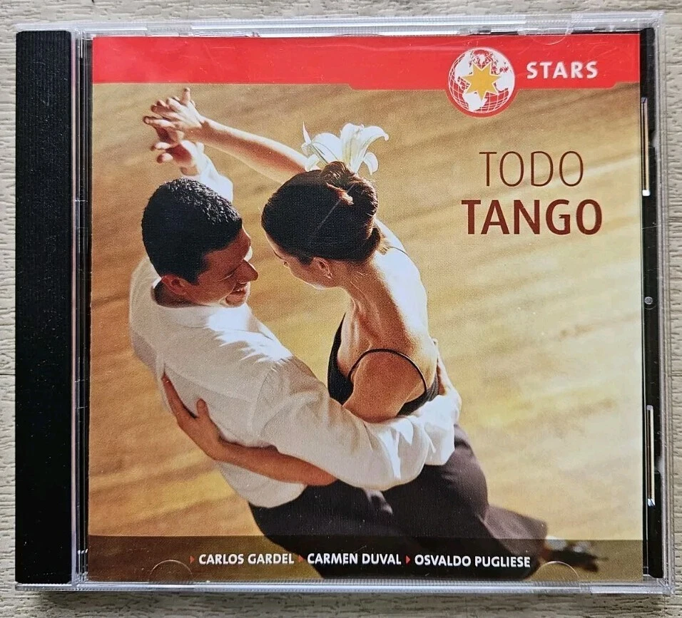 Todo Tango - Various  - CD  - 2005 - Woodford Music - Holland - Bild 1 von 4