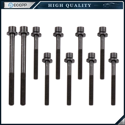 Pernos de cabeza 96-12 para Hyundai Elantra Tiburon Tucson para Kia Spectra 1,8 L 2,0 L Foto 1 de 4