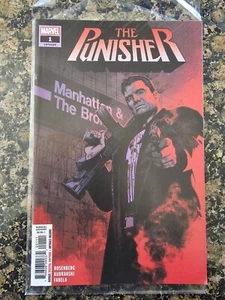 The PUNISHER #1 - World War Frank: Part 1 (2018 13th series) - Picture 1 of 2
