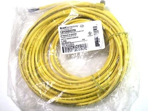 BRAD HARRISON - DANIEL WOODHEAD 404001K05M100 NC 4P FP 10M 90D KUPPLUNG 22AWG - Bild 1 von 2