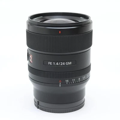 Sony FE 24mm F/1.4 GM SEL24F14GM (Sony E mount) -Near Mint- #126 - Image 1 of 4