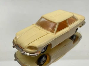 NOVOEXPORT USSR SIHARULI TBILISI PANHARD 24 BT - PLASTIC -CREME 1:43- FAIR - 532 - Imagen 1 de 7