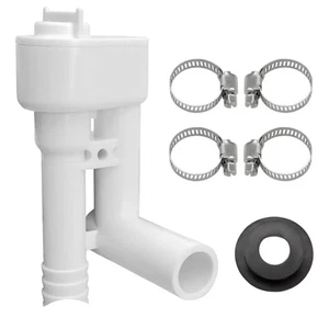 2010 Vacuum Breaker Kit for Dometic RV Toilet Replacement Part 385316906 - Picture 1 of 10