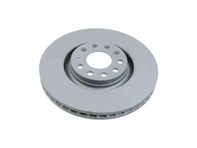 Rotor de freno delantero Zimmermann recubierto 84164ZDYH 2003 para Audi A6 2002-2004 Foto 1 de 2
