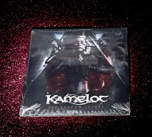 Kamelot : The Shadow Theory CD Album Digipak 2 discs (2018) Brand New Sealed - Picture 1 of 2