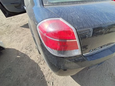 2009 Saturn Aura Driver Left Tail Light Assembly OEM Used 3727205 - Image 1 of 4