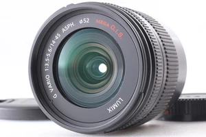 [Quasi come nuovo] Panasonic Lumix G Vario obiettivo 14-45 mm f/3.5-5.6 ASPH M4/3 dal GIAPPONE - Foto 1 di 8